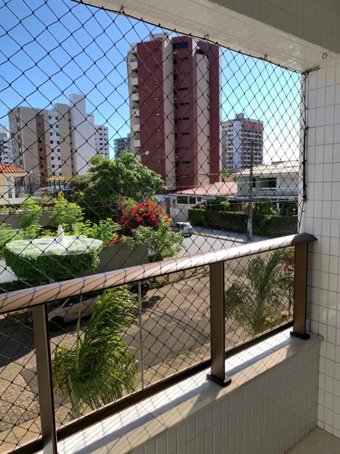 Apartamento na melhor área do Cabo Branco/Tambaú Apartamento João Pessoa Exterior foto